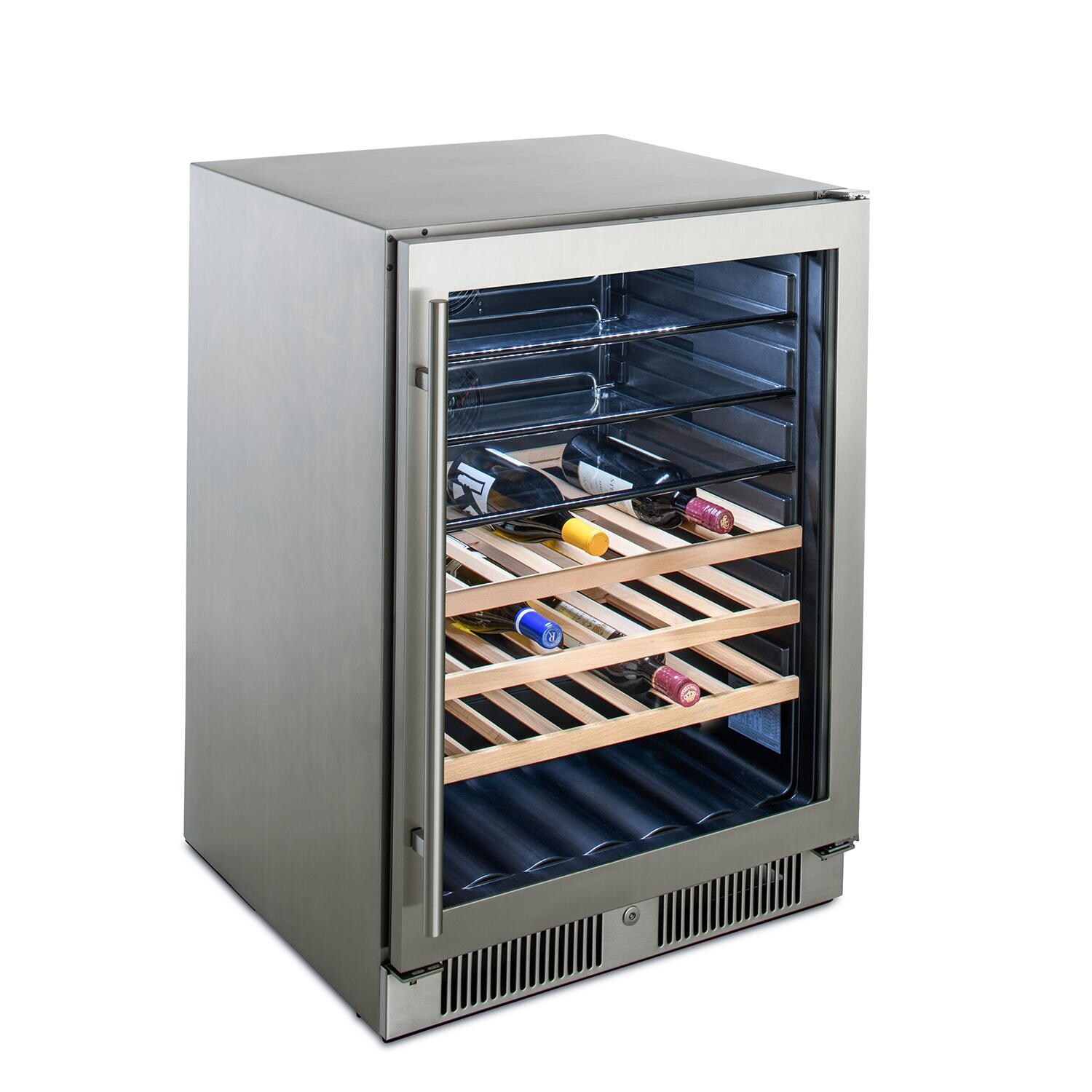 Blaze 24-Inch 5.5 Cu. Ft. Outdoor Rated Beverage Cooler