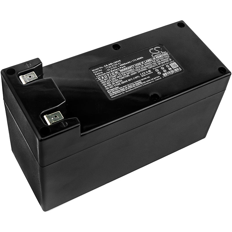 Alpina 124563 6900mAh Replacement Battery BatteryClerkcom Lawn Mower