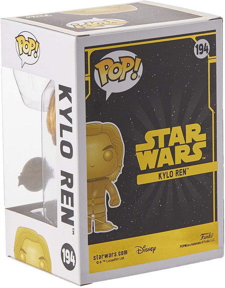 Funko FNK 43022 C Star Wars Funko POP Vinyl Figure...