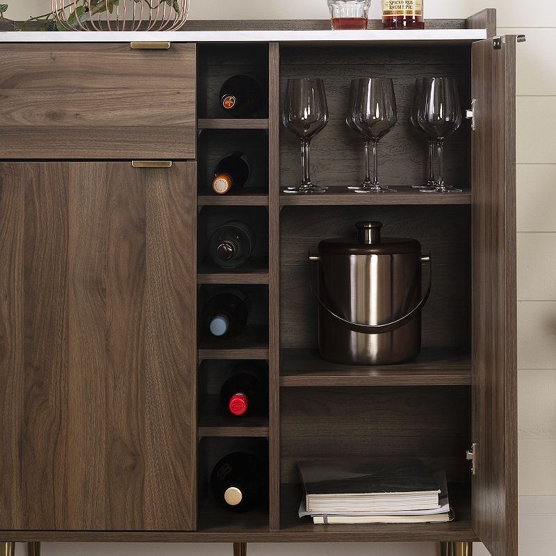 South Shore Hype Buffet and Storage Cabinet