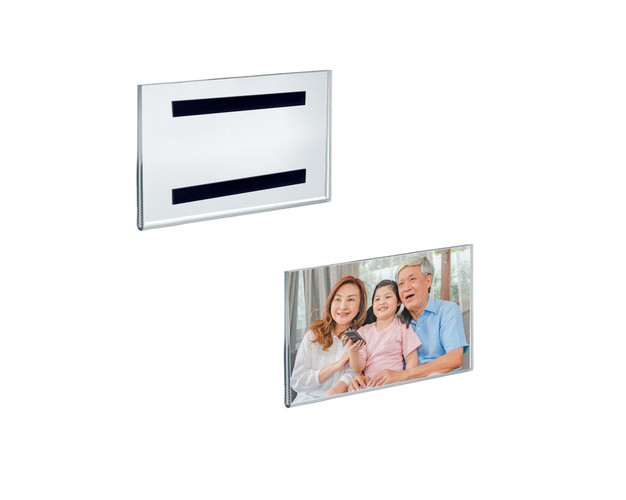 W X 5 quot H Horizontal Landscape 2 pack