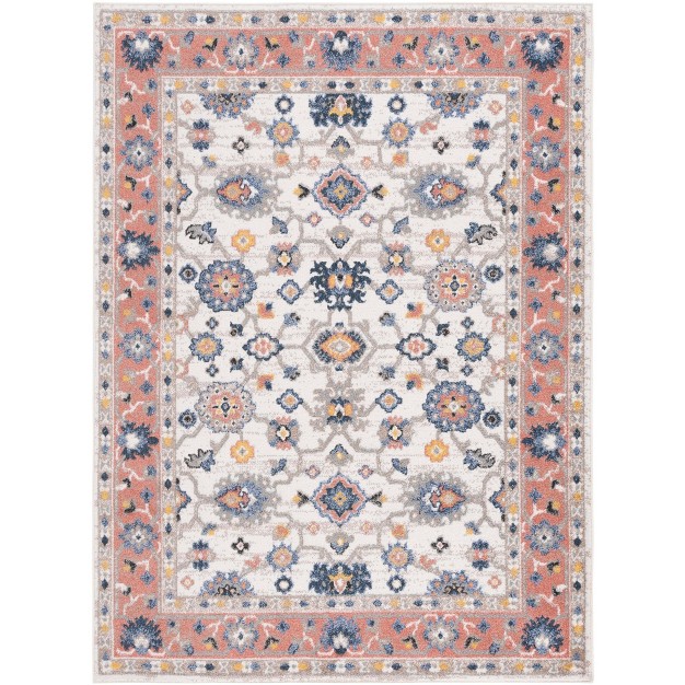 Astoria Asa408 Power Loomed Area Rug Safavieh