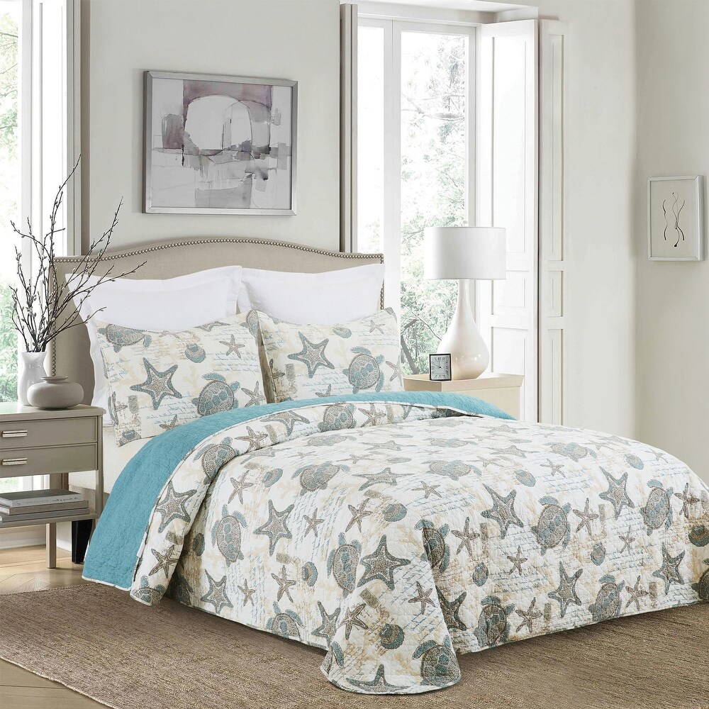 Amber Sands 1 Piece Bedspread (Shams are not included)