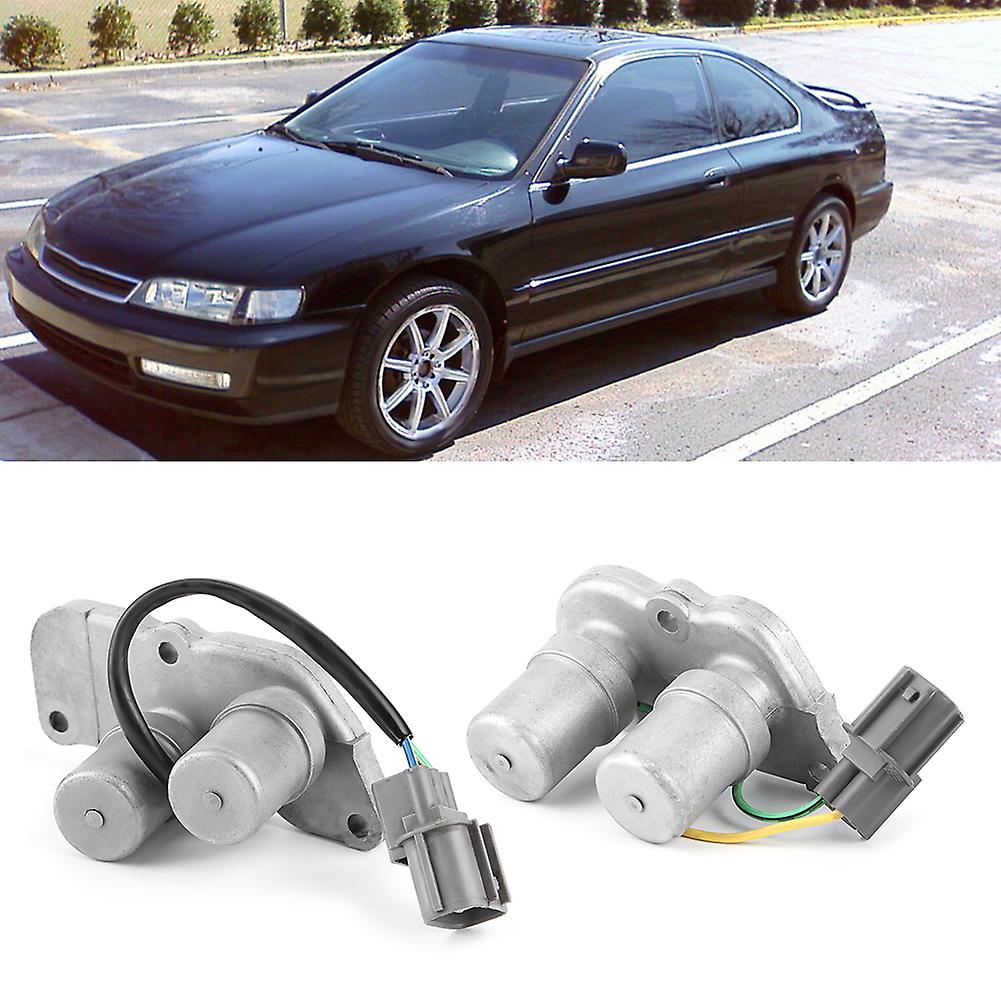 Shift Control andamp; Lock Up Solenoid 28300-px4-003 Fit For Honda Accord Odyssey Prelude