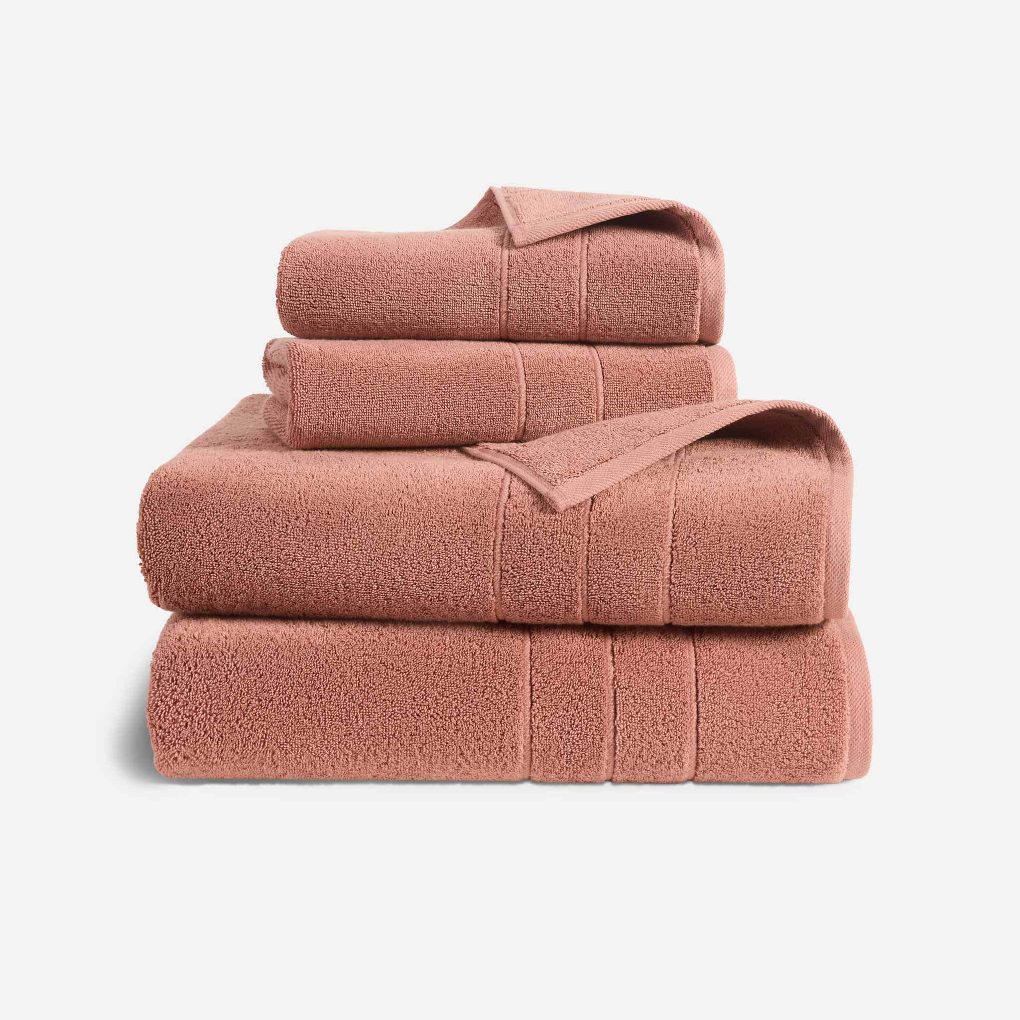 Super-Plush Turkish Cotton Bath Sheet Bundle