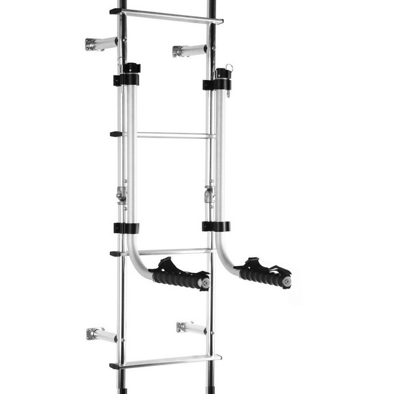 Stromberg Carlson LA 104 Ladder Chair Rack