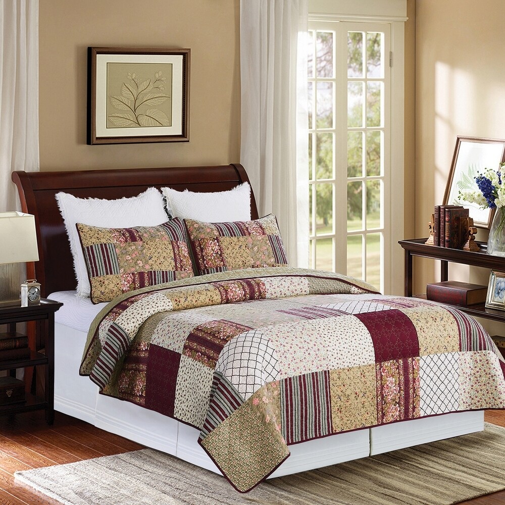 Arlo Quilt Set