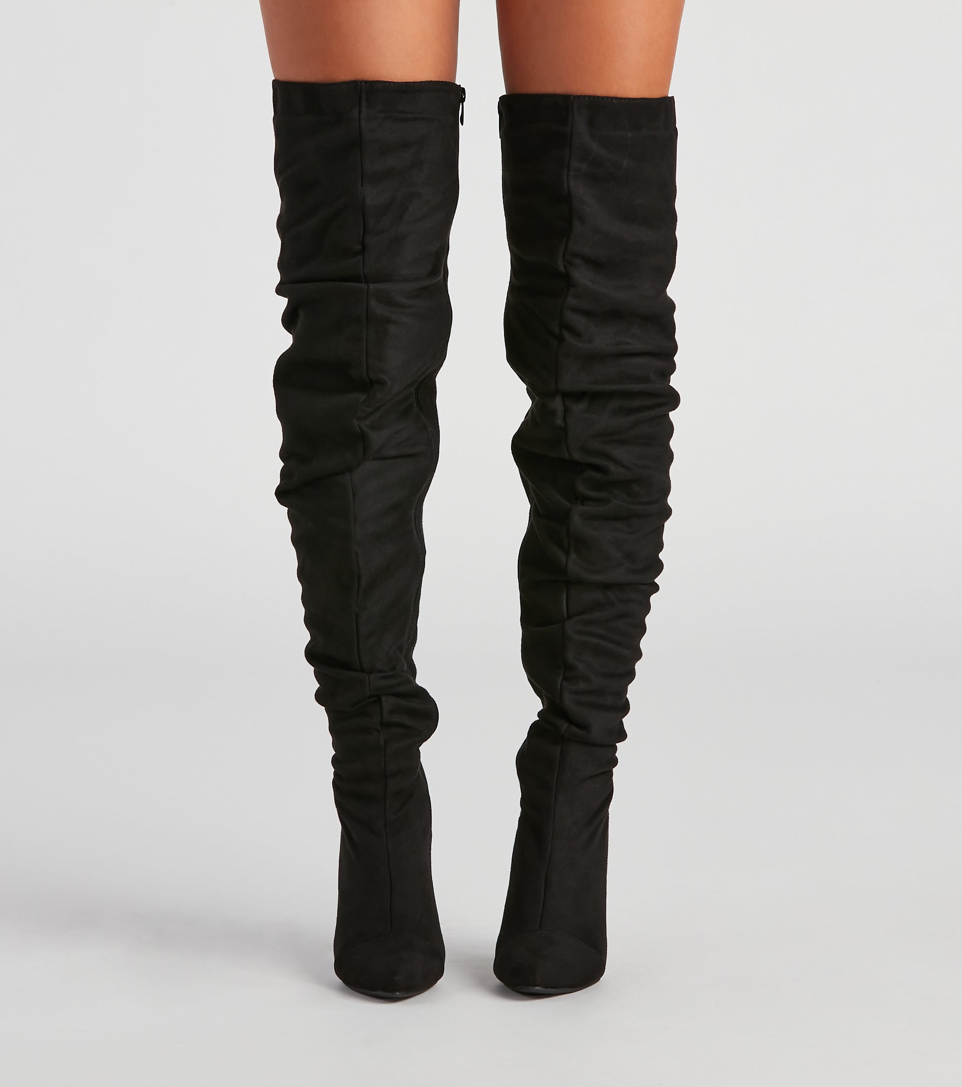 Never Not Fab Over The Knee Boots