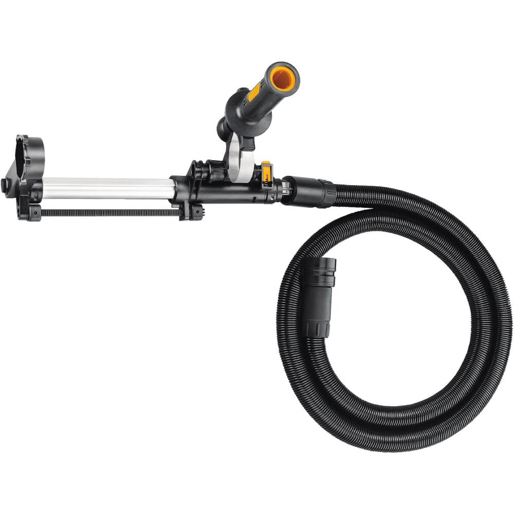 DEWALT Dust Extractor Telescope with Hose for SDS Rotary Hammers D25301D from DEWALT