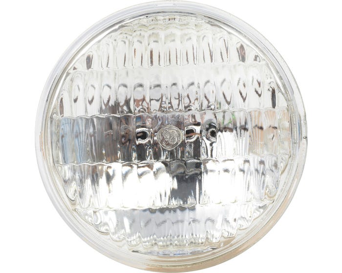 Philips 4411 -1 Standard Sealed Beam - 1  Pack 4411 -1C1 - 4411-1C1