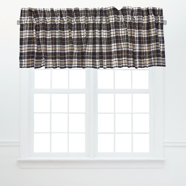 C amp f Home Parker Multicolored Valance Collection