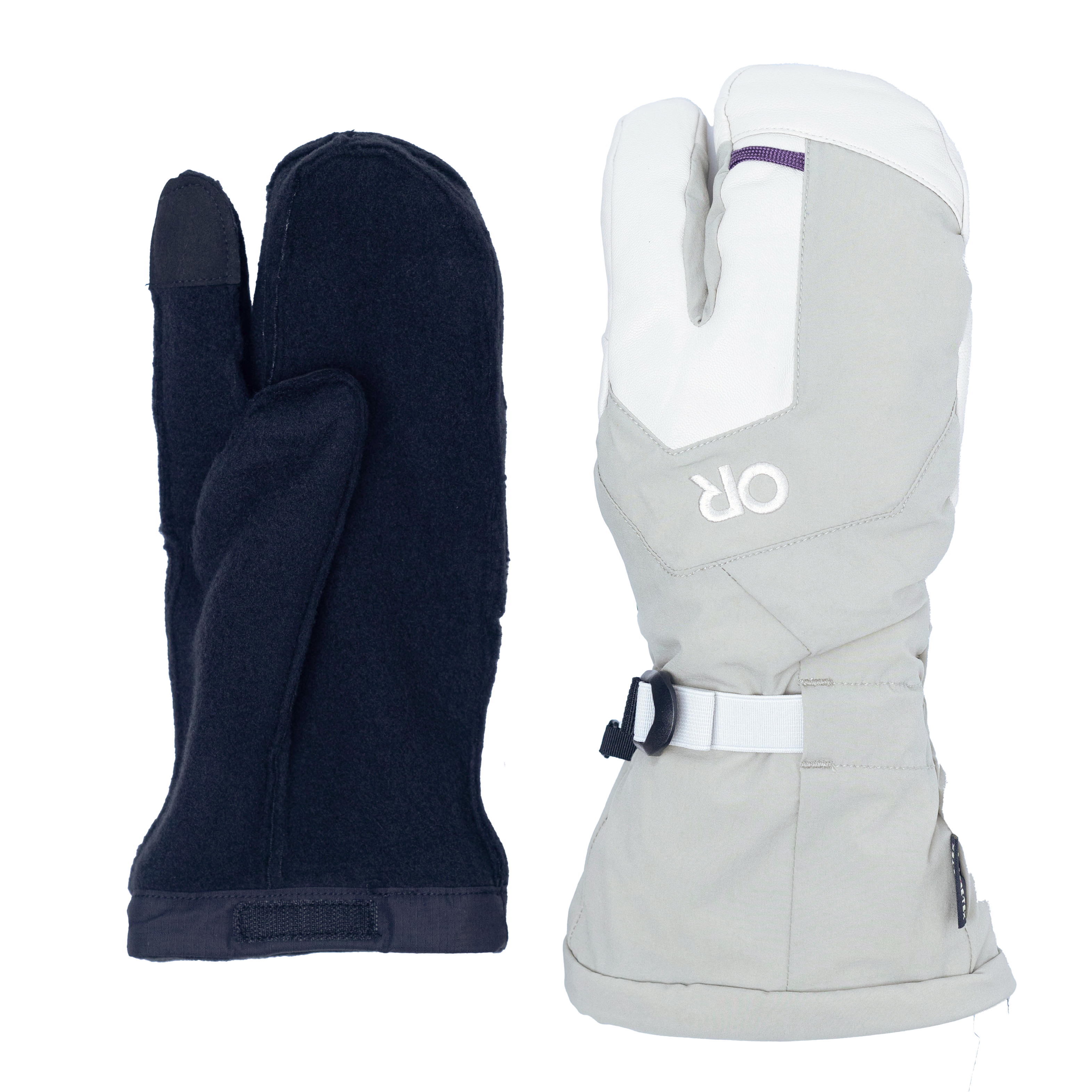 Arete Modular GORE-TEX 3-Finger Gloves