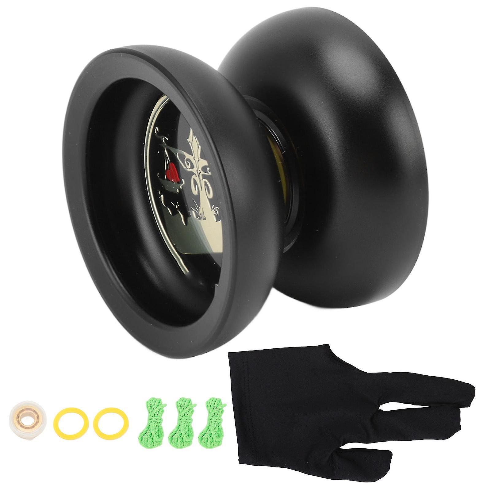 Unresponsive Yoyo Professional Yoyo Ball with Replacement Ball Bearings for 14 Above Years Old