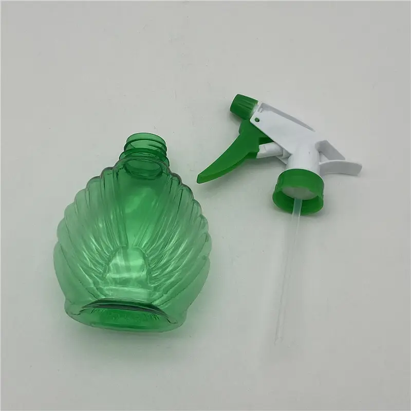 300ml  Water Mist Hand Sprayer Household Plastic Trigger Air Pressure Home Cleaning Spray Bottle
