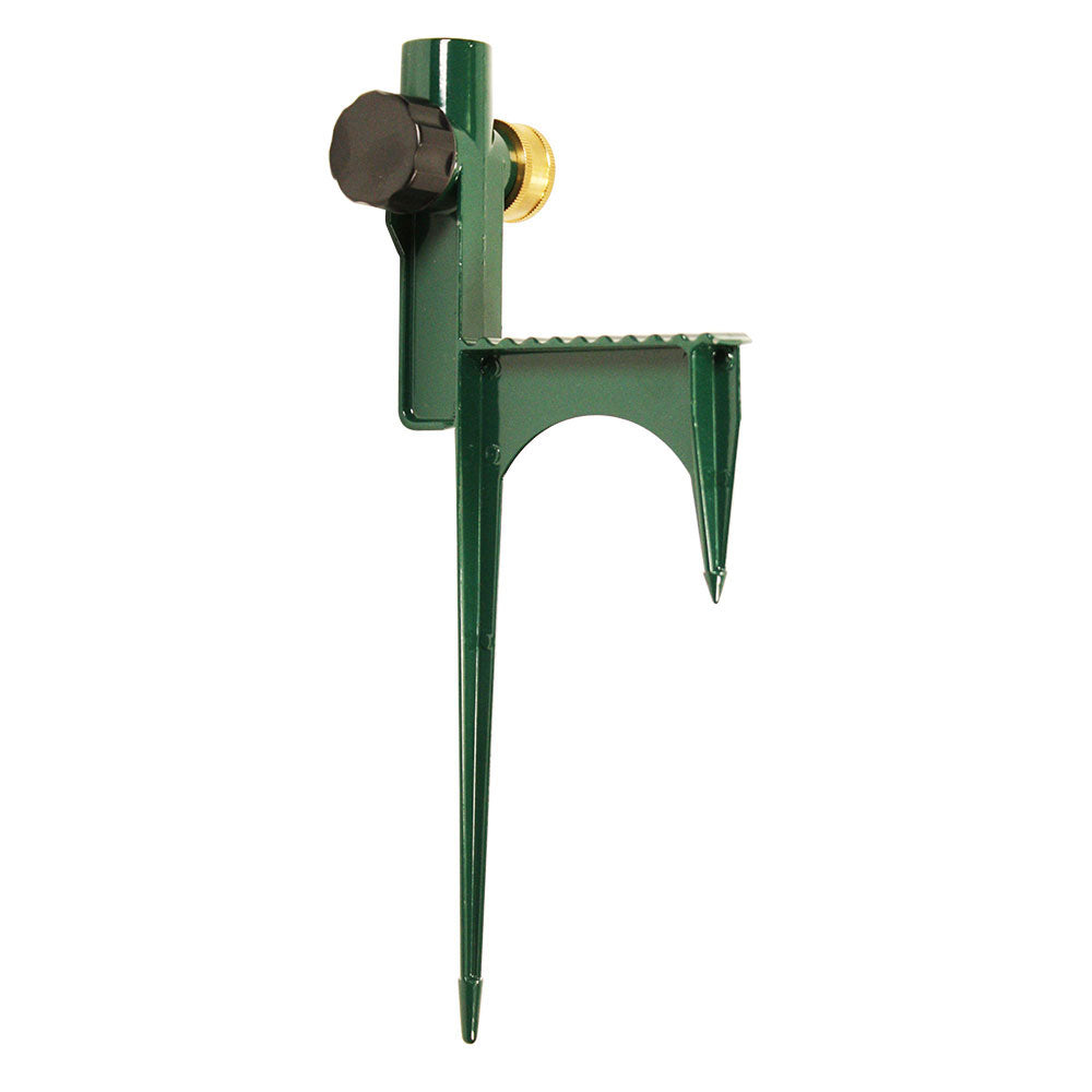 Thrifco 8430422 Heavy-Duty Zinc Sprinkler Head Step Spike