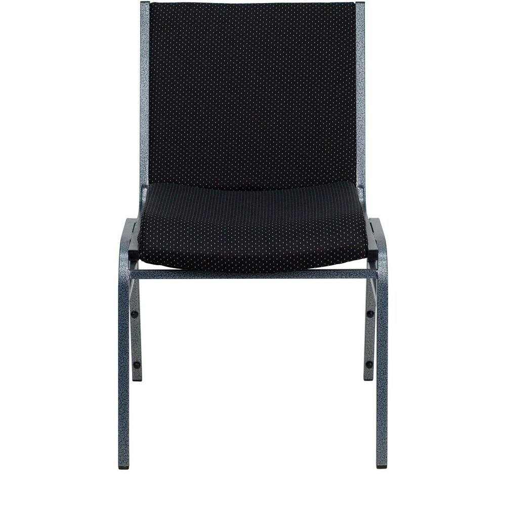 4 Pack Heavy Duty Stack Chair