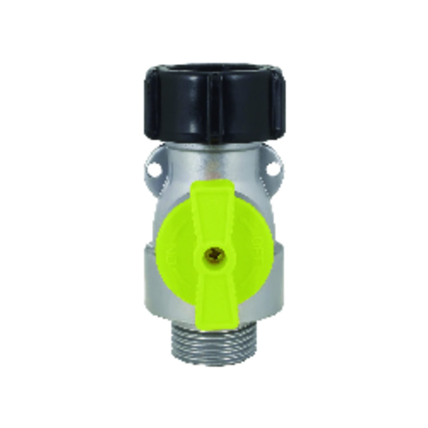 Ace Metal Threaded Male Hose Shut-off Valve