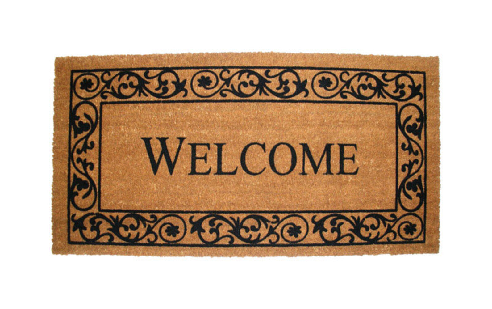 WELCOME MAT 21