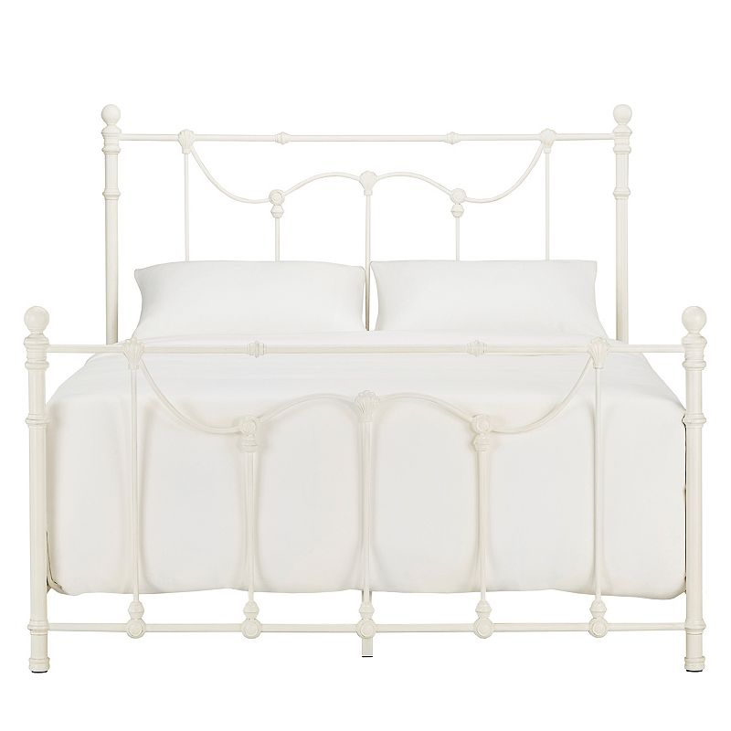 HomeVance Lomita Metal Bed Frame