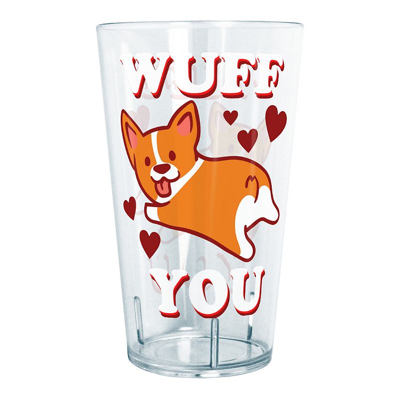 Doggy Wuff You Tritan Tumbler