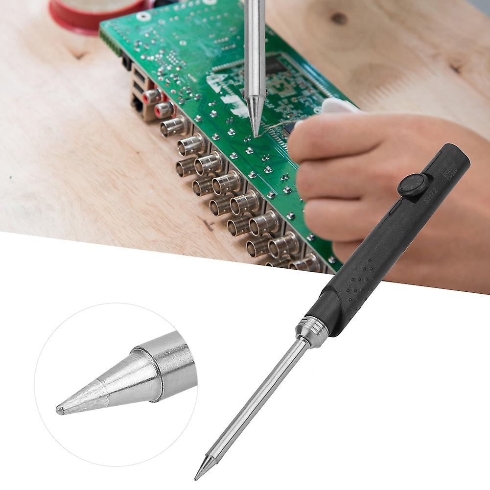 Dc12-24v 65w Solder Tip Handle Replacement Accessory For Sh72 Soldering Iron (sh-b2)