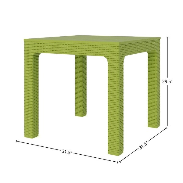 Solara Patio Table