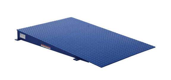 Vestil ARX 3654 4 approach ramp option 36w x 54l x...