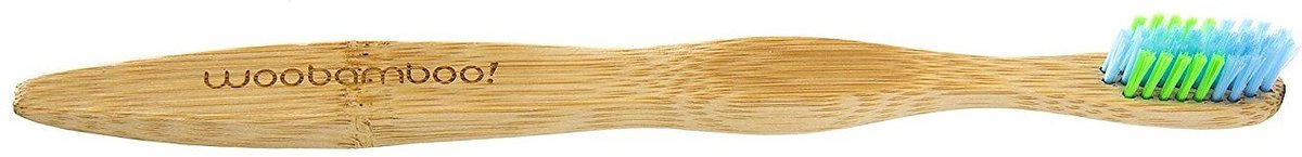 Woobamboo Large Breed Dog Toothbrush