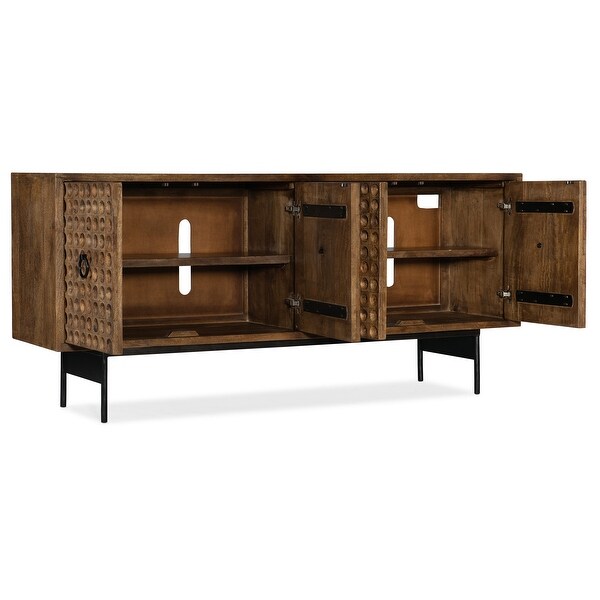 Melange Swanston Credenza - 67