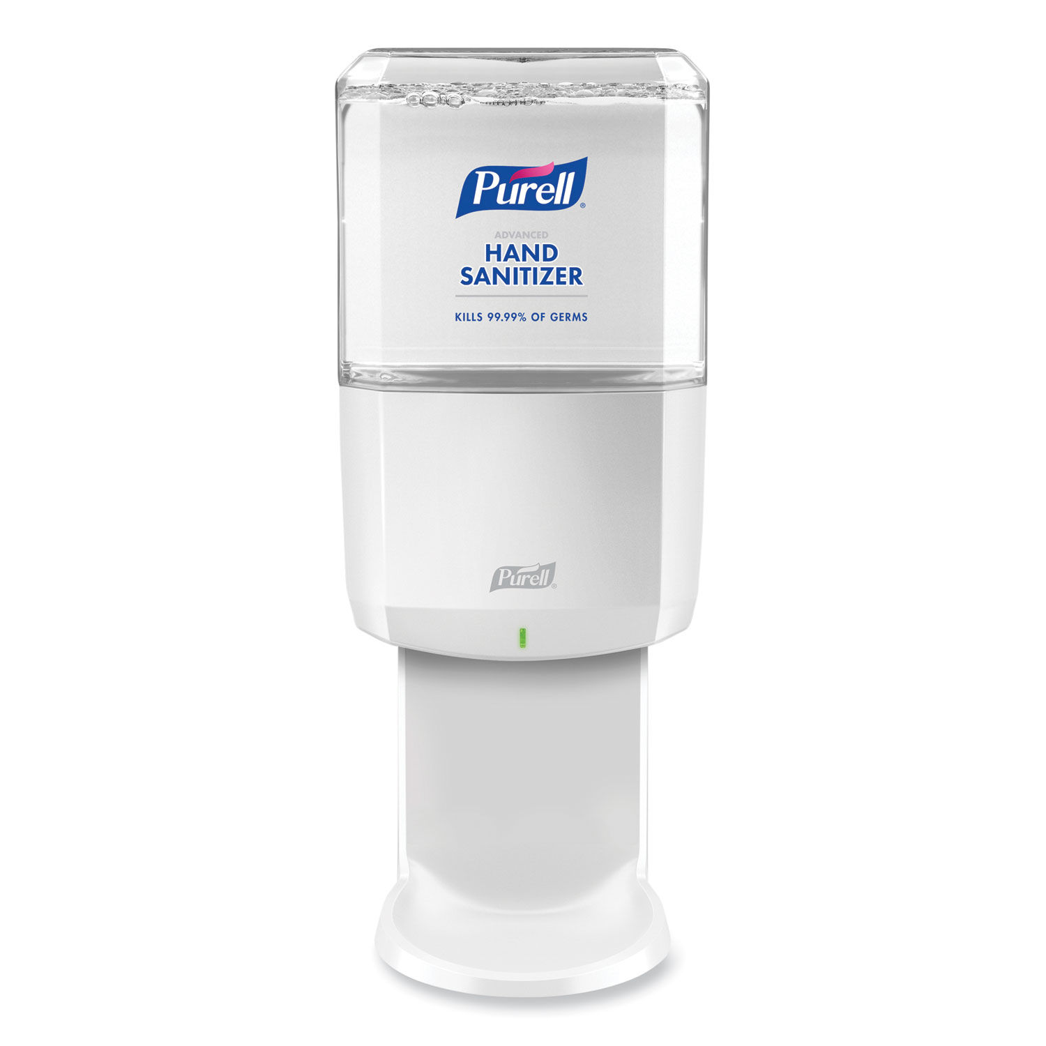 ES6 Touch Free Hand Sanitizer Dispenser by PURELLandreg; GOJ642001