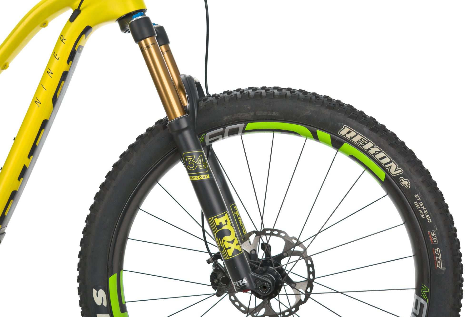 2017 Niner Jet 9 RDO 4 Star Enve Mountain Bike 14