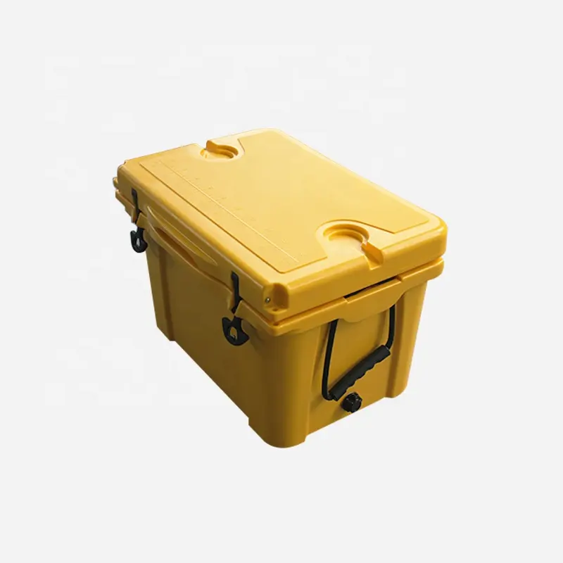 Benfan Rotational Moulding Hard Lldpe Cooler Box Ice Cool Box Insulated Outdoor BBQ