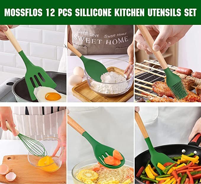 Kitchen Cooking Utensils Set