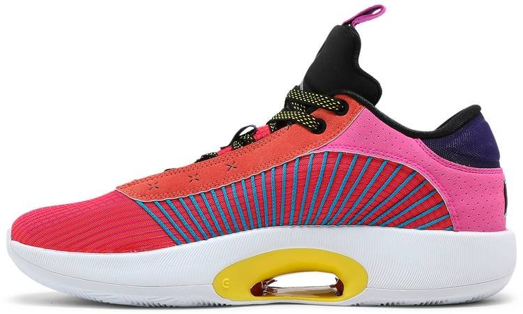 Air Jordan 35 Low DS PF 'Reflexology' DJ2831-300