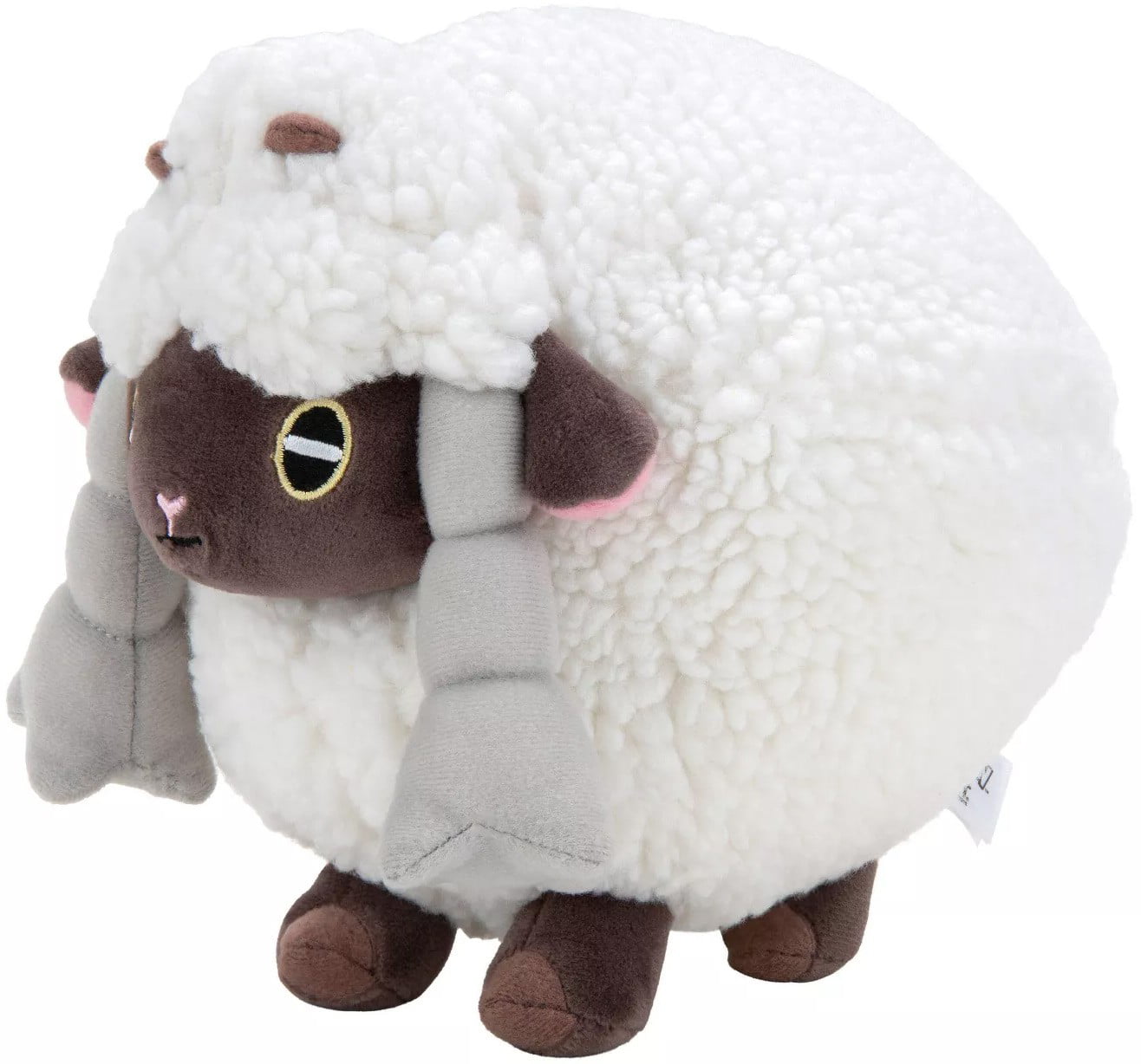 Pokemon Wooloo Plush