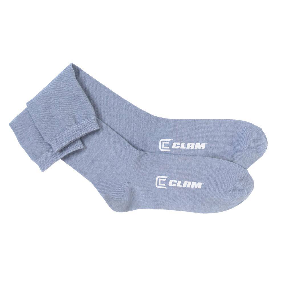 Clam Thermolite X-Large2 X-Large Liner Socks (2-Pair) 9097