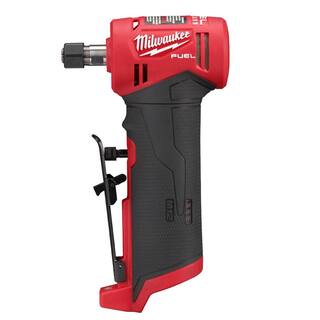 MW M12 FUEL 12V Lithium-Ion Brushless Cordless 14 in. Right Angle Die Grinder (Tool-Only) 2485-20