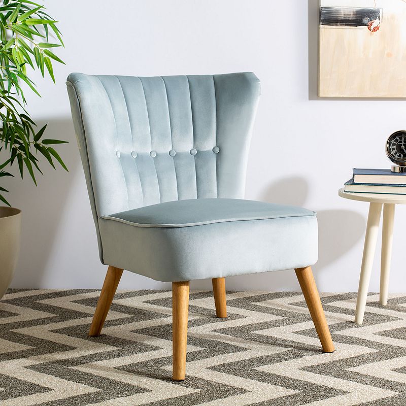 Safavieh June Mid-Century Accent Chair