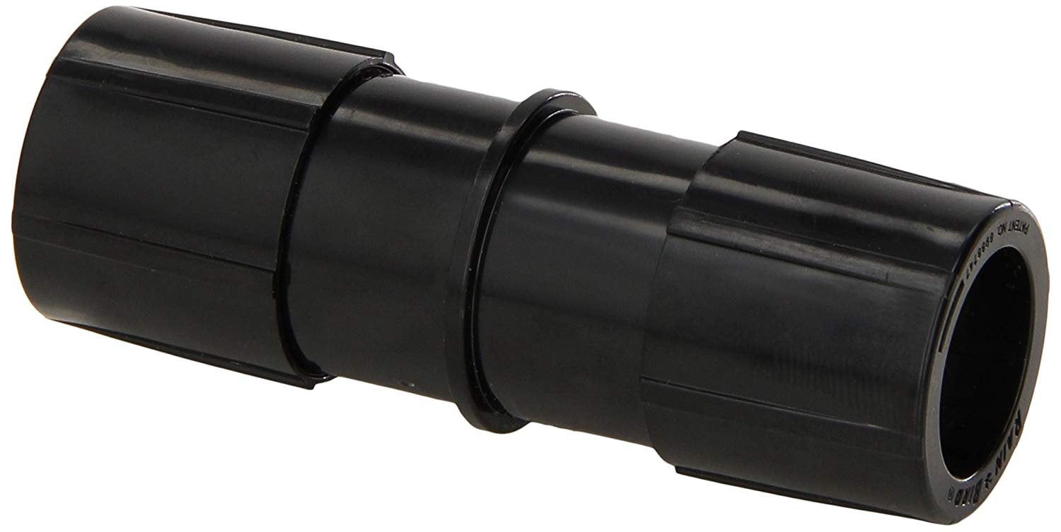 Rain Bird EFC25-1PS Drip Irrigation Easy Fit Universal Coupling， Fits All 1/2