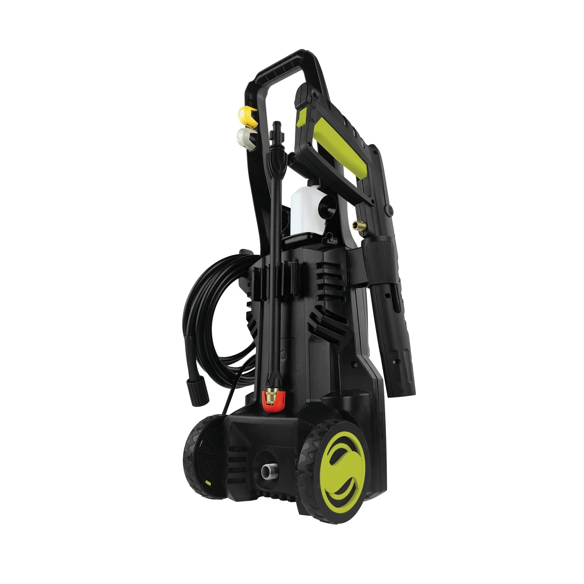 Restored Sun Joe SPX2680-MAX Electric Pressure Washer, 13-Amp, 2050 PSI MAX, 1.2 GPM MAX, Green (Refurbished)