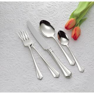 Oneida Juilliard 1810 Stainless Steel Teaspoons (Set of 36) 2273STSF