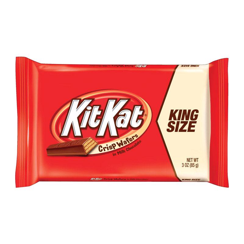 KIT KAT KING SIZE 3OZ