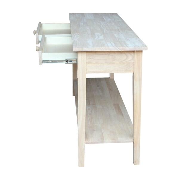 Spencer Extended Length Server Table