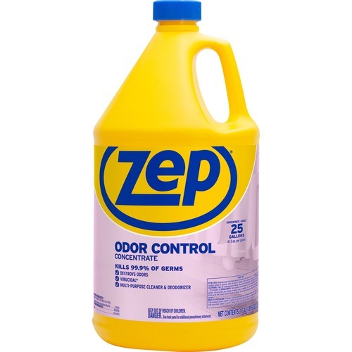 Zep Commercial Odor Control Concentrate  ZPEZUOCC128