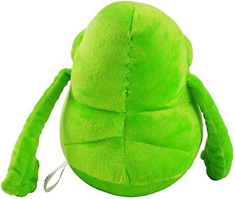 Ghosttbusterrs Slimer Plush Toys Anime Cartoon Movie Stuffed Dolls Toys 20cm