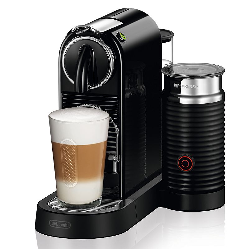 Nespresso CitiZ Espresso Machine by DeLonghi