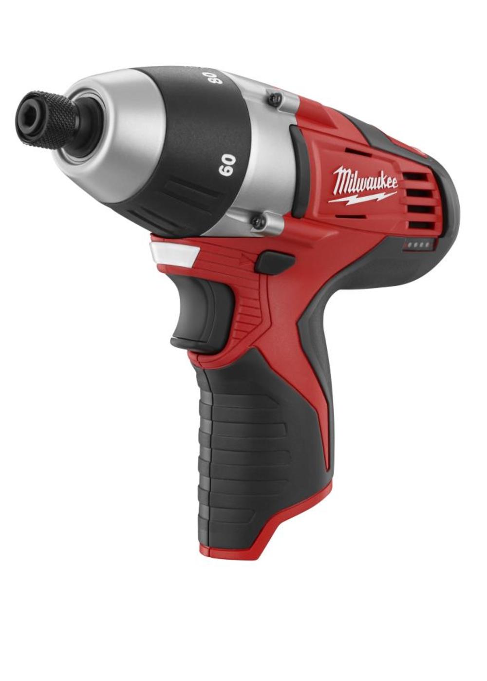 Milwaukee M12 Cordless Lithium-Ion No-Hub Driver 2455-20 from Milwaukee