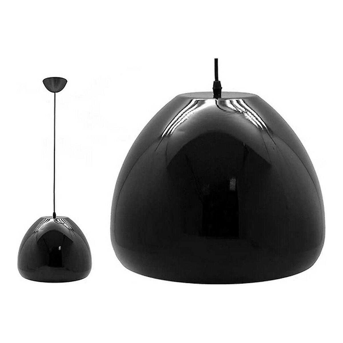 Ceiling light black (26 cm)