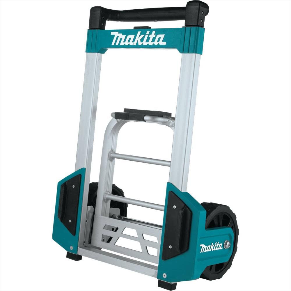 Makita MAKPAC Interlocking Case Hand Truck TR00000002 from Makita