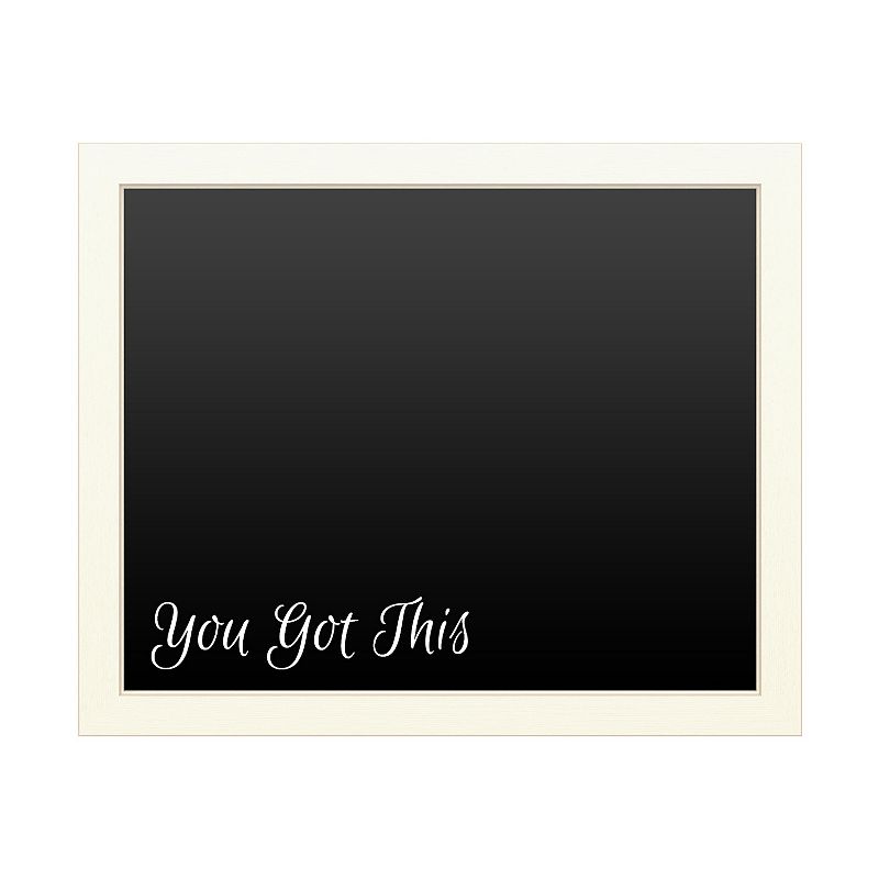 Trademark Fine Art Chalkboard Wall Art